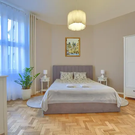Apartament Miwa Bielsko Exterior foto
