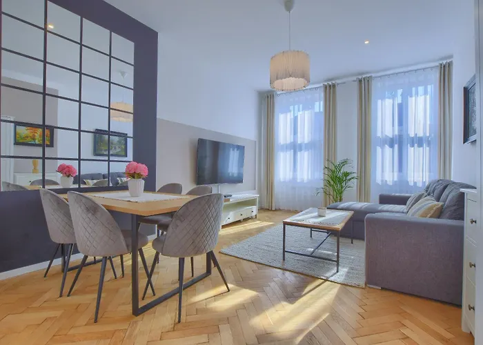 Apartament Miwa Bielsko