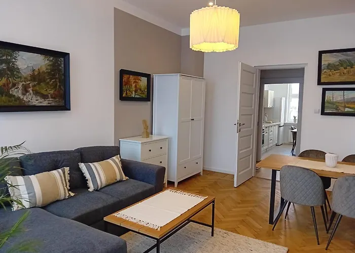 Apartament Miwa Bielsko