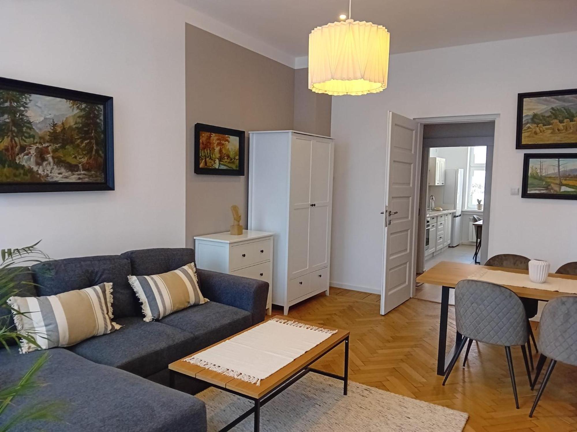 Apartment Miwa Bielsko-Biala
